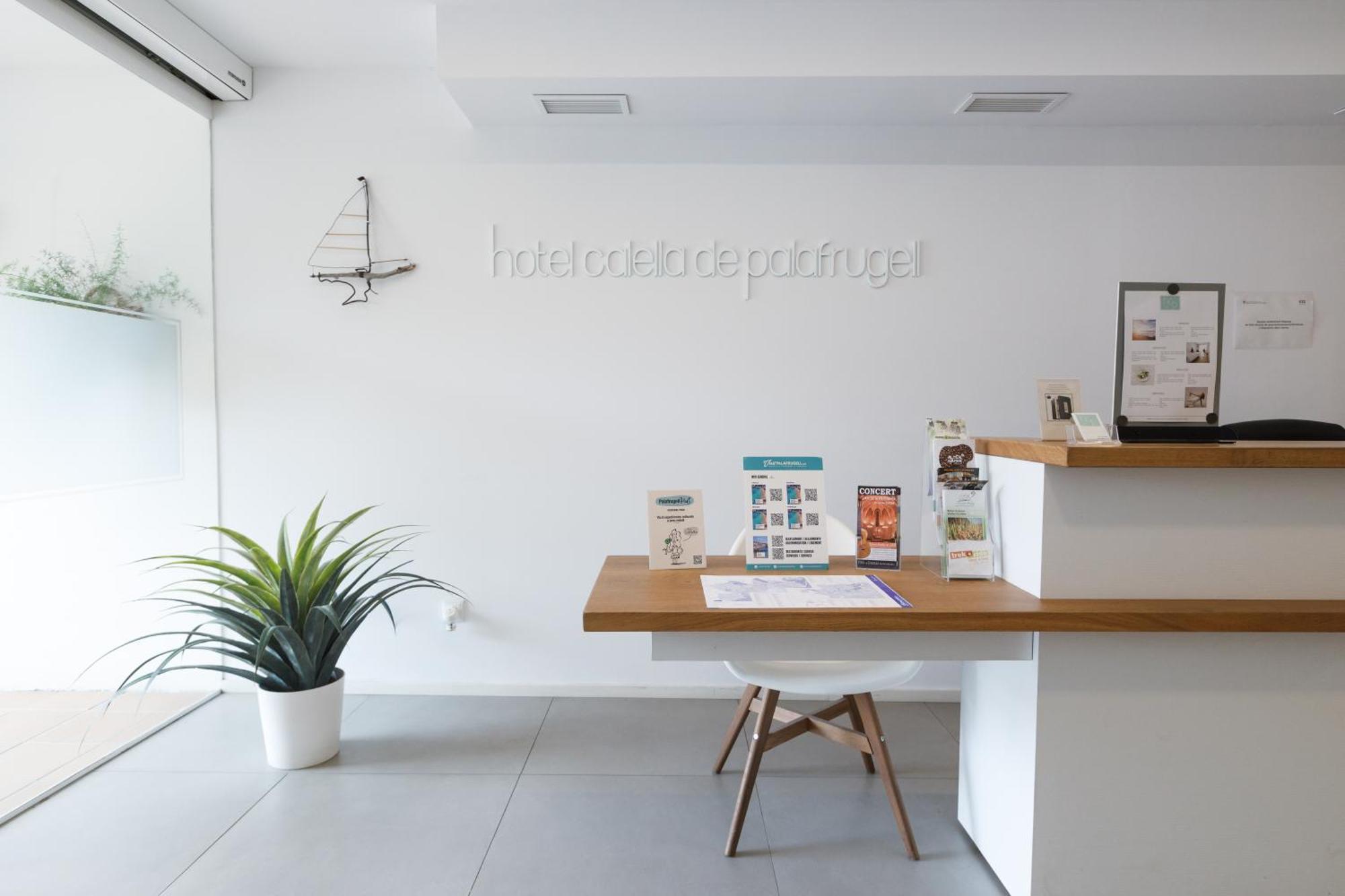 קאלייה דה פאלאפרוג'ל Hotel Hcp מראה חיצוני תמונה