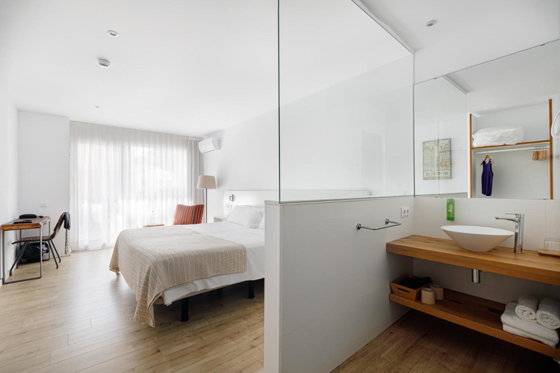 קאלייה דה פאלאפרוג'ל Hotel Hcp חדר תמונה