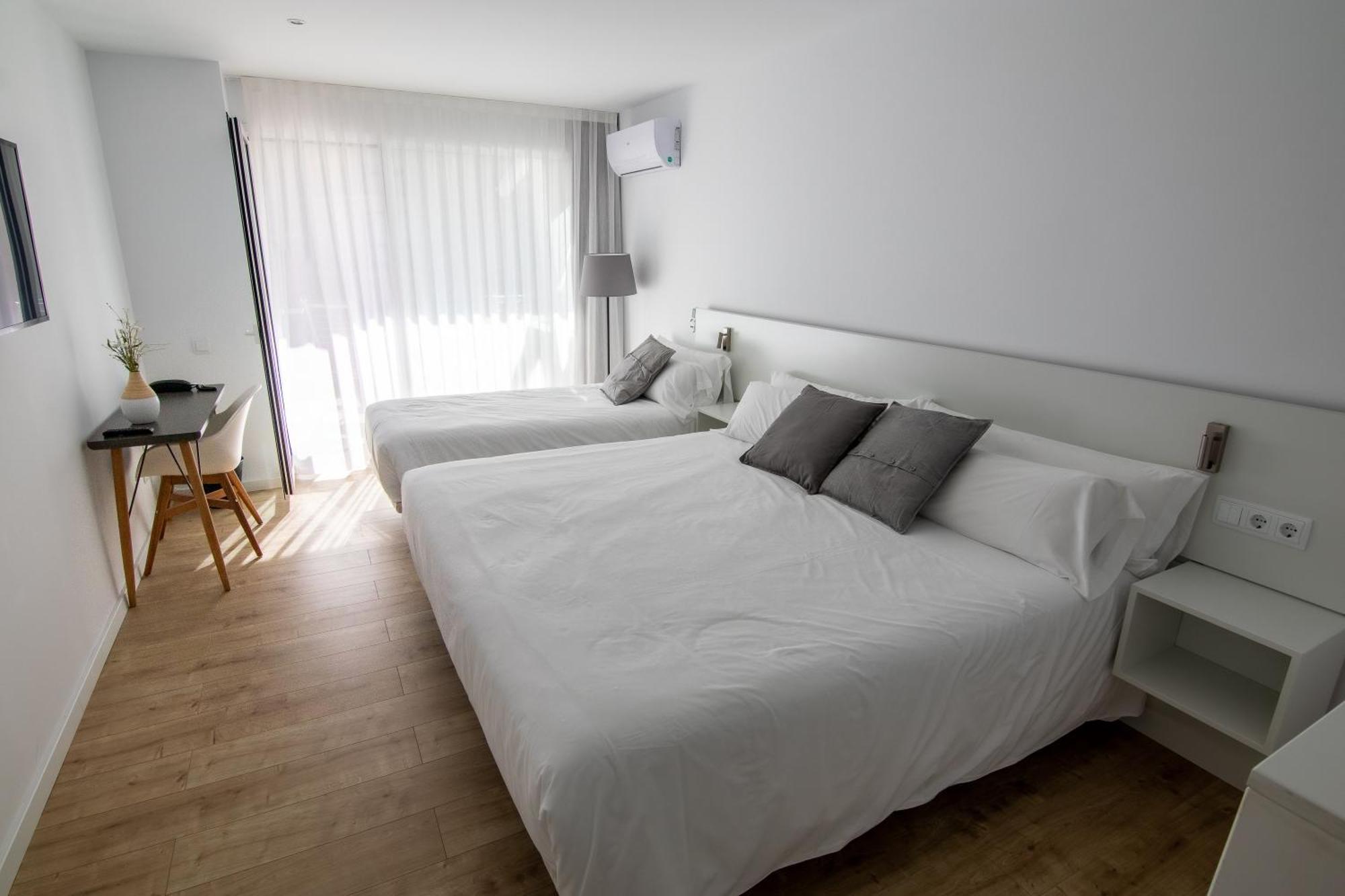 קאלייה דה פאלאפרוג'ל Hotel Hcp מראה חיצוני תמונה