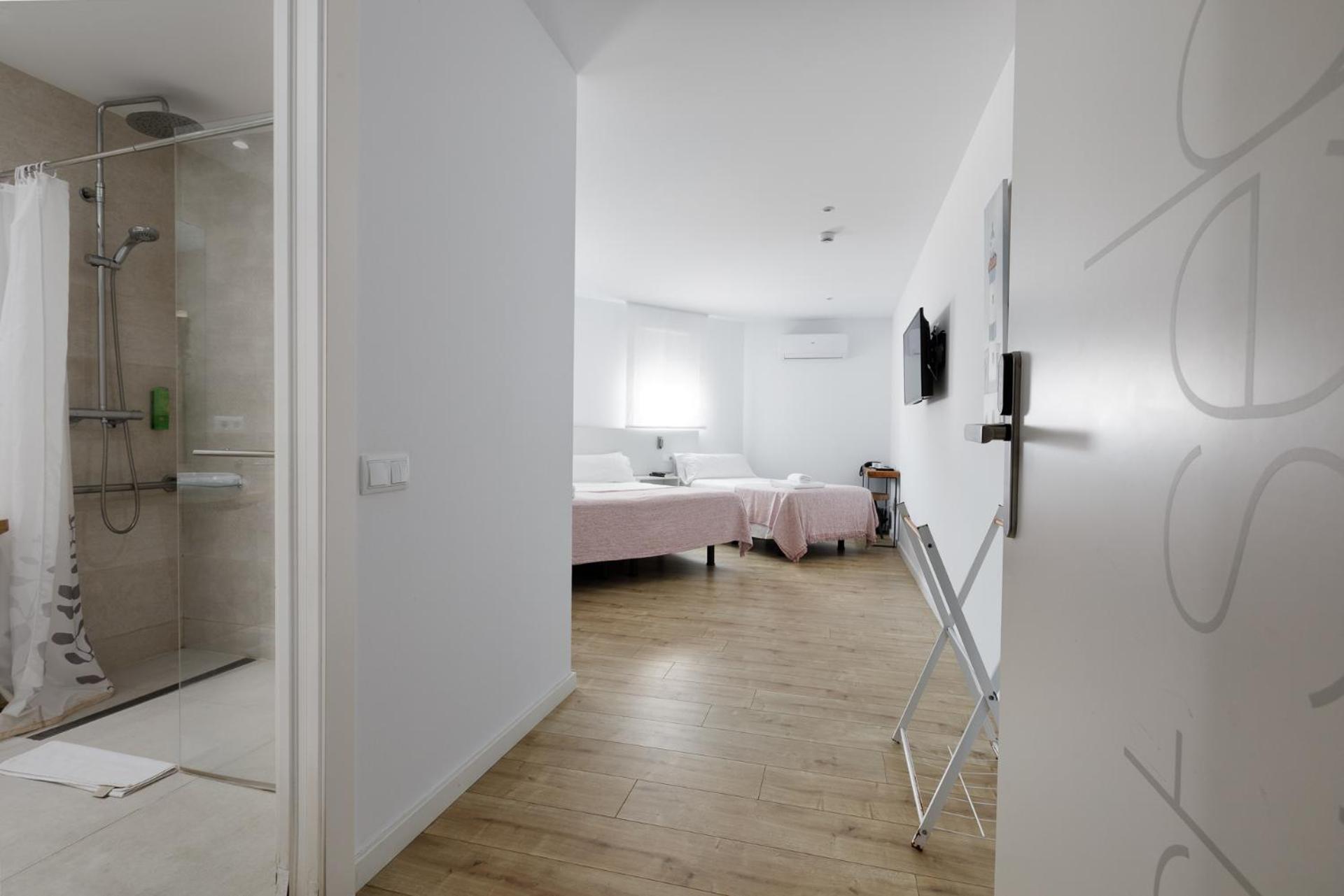 קאלייה דה פאלאפרוג'ל Hotel Hcp מראה חיצוני תמונה