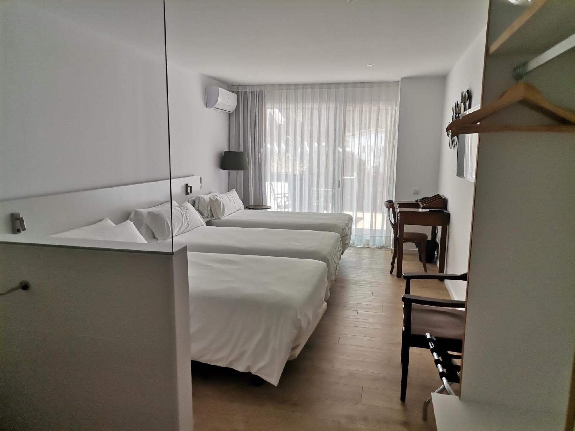 קאלייה דה פאלאפרוג'ל Hotel Hcp מראה חיצוני תמונה