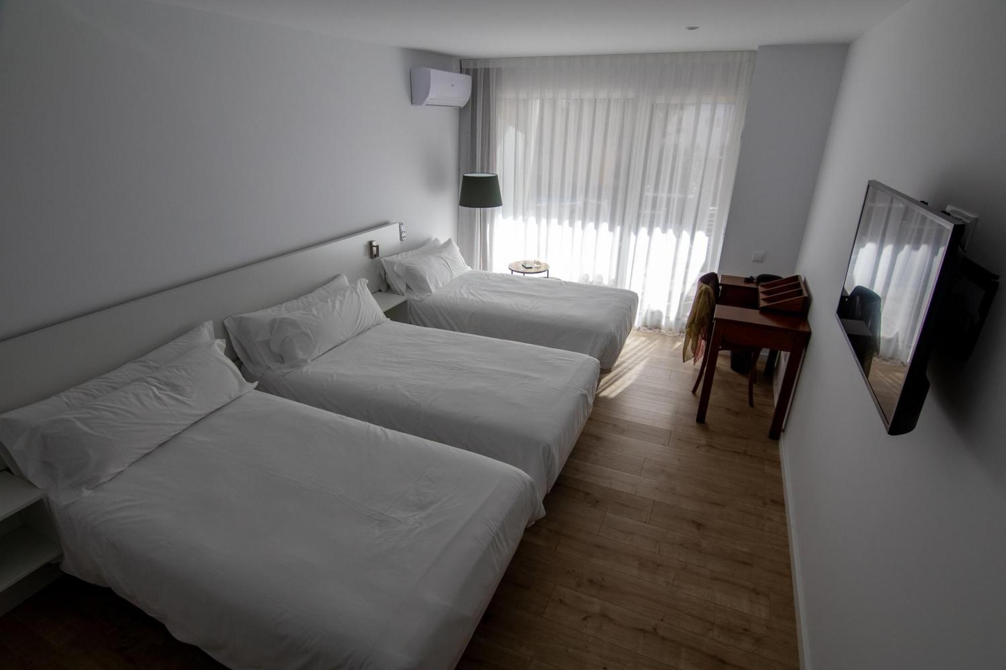 קאלייה דה פאלאפרוג'ל Hotel Hcp מראה חיצוני תמונה