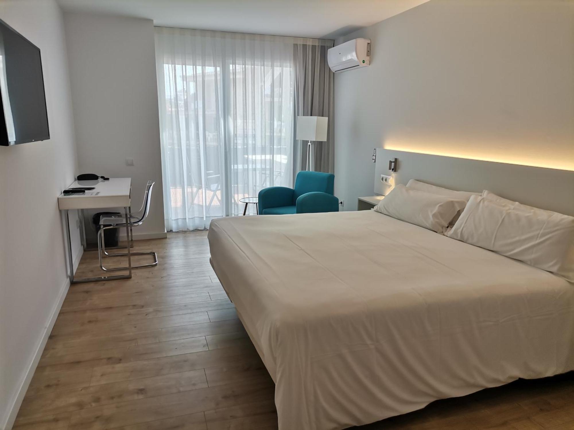 קאלייה דה פאלאפרוג'ל Hotel Hcp מראה חיצוני תמונה