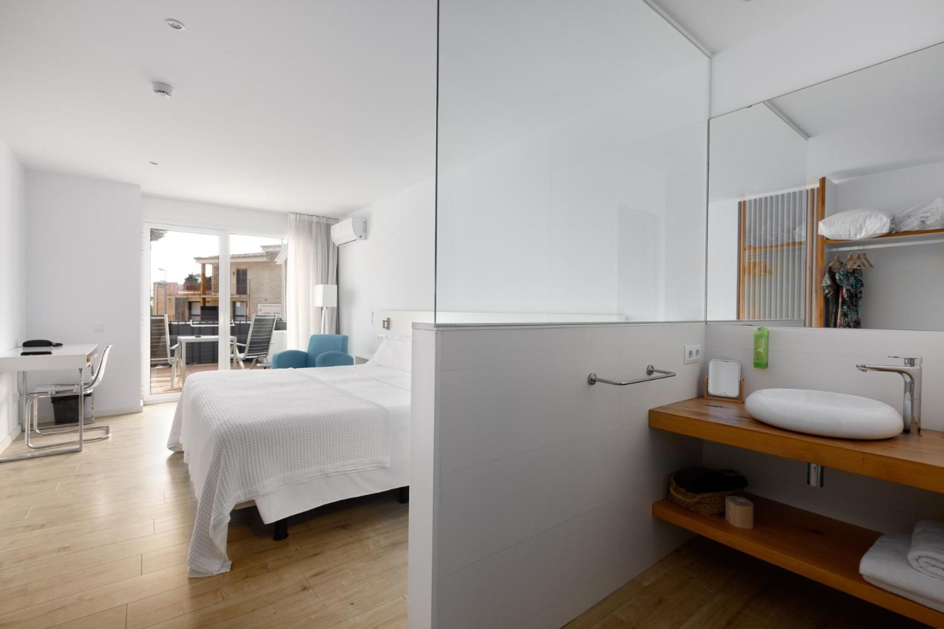 קאלייה דה פאלאפרוג'ל Hotel Hcp מראה חיצוני תמונה