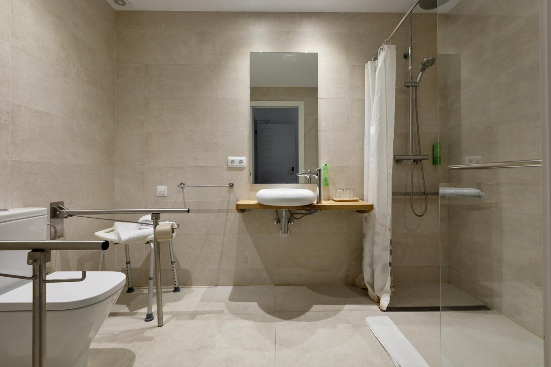 קאלייה דה פאלאפרוג'ל Hotel Hcp מראה חיצוני תמונה
